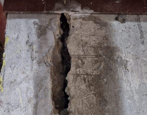 Foundation Cracks, Structural Concern or No?